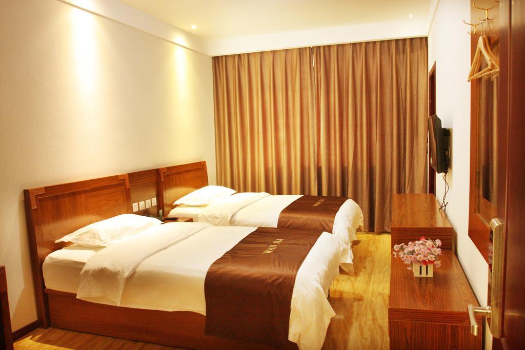 Beijing Wanjia Business Hotel Shunyi Δωμάτιο φωτογραφία