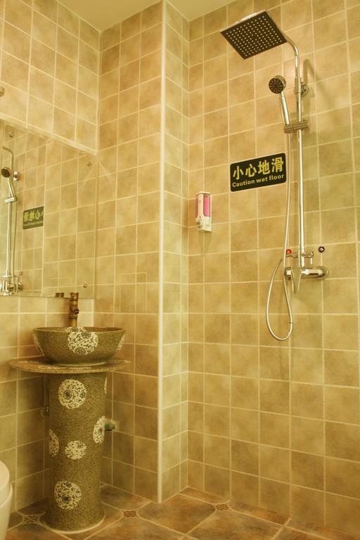 Beijing Wanjia Business Hotel Shunyi Δωμάτιο φωτογραφία