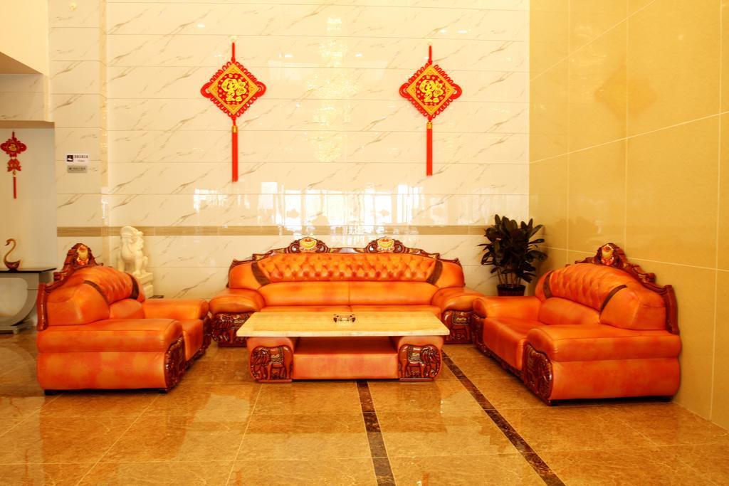 Beijing Wanjia Business Hotel Shunyi Εξωτερικό φωτογραφία