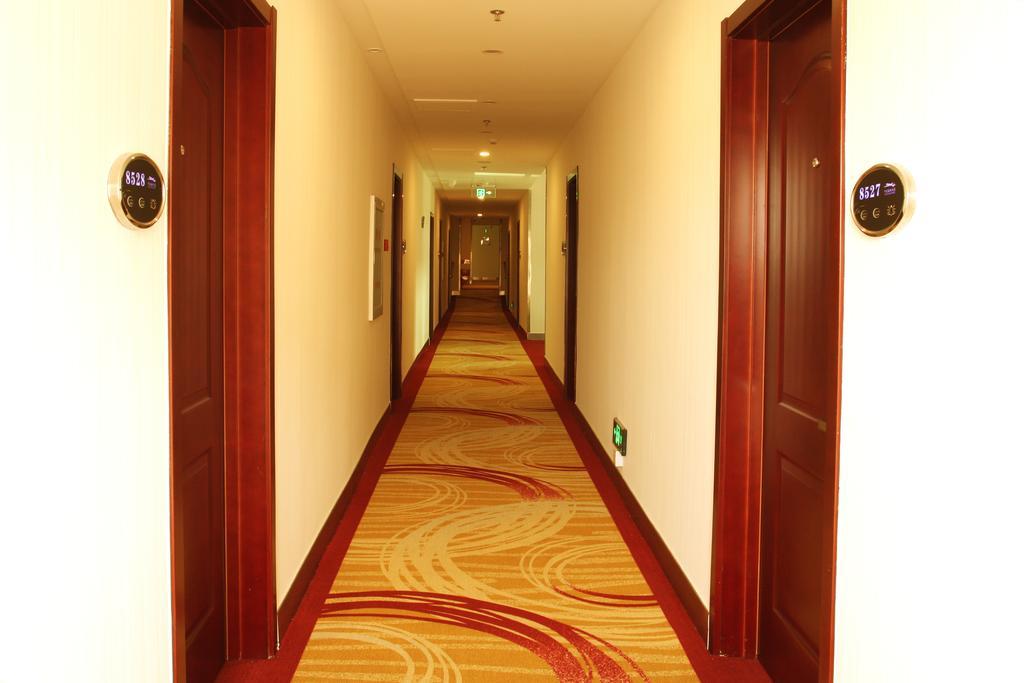 Beijing Wanjia Business Hotel Shunyi Δωμάτιο φωτογραφία