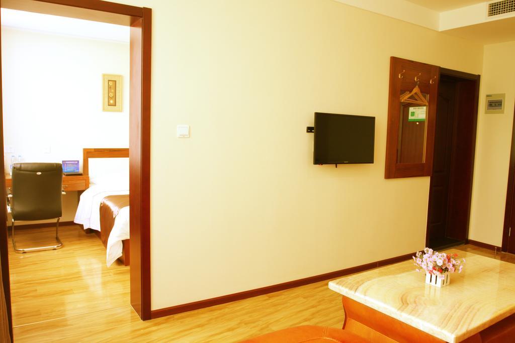 Beijing Wanjia Business Hotel Shunyi Δωμάτιο φωτογραφία