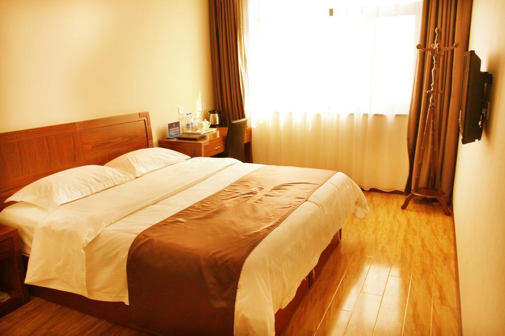 Beijing Wanjia Business Hotel Shunyi Δωμάτιο φωτογραφία