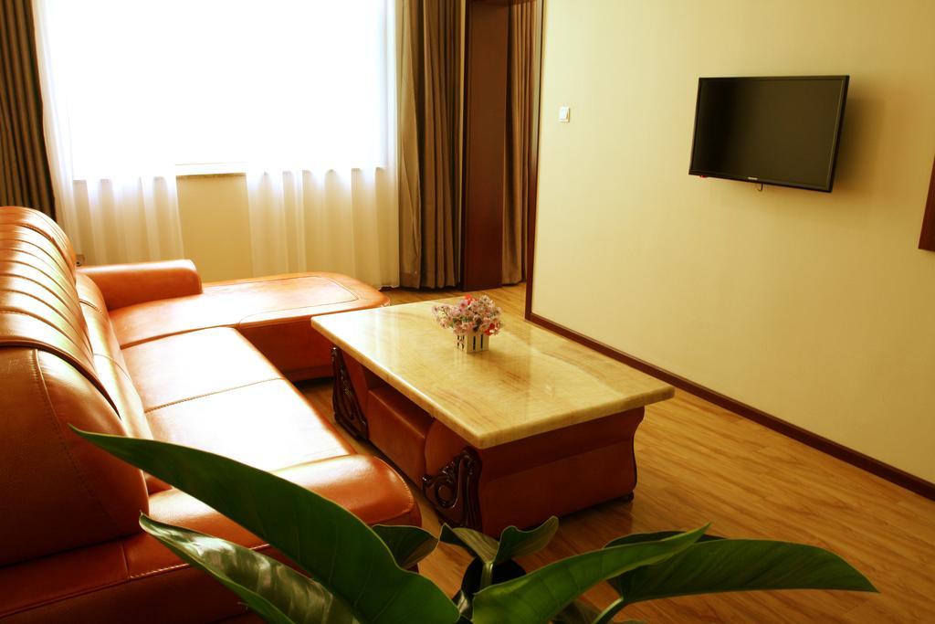 Beijing Wanjia Business Hotel Shunyi Δωμάτιο φωτογραφία