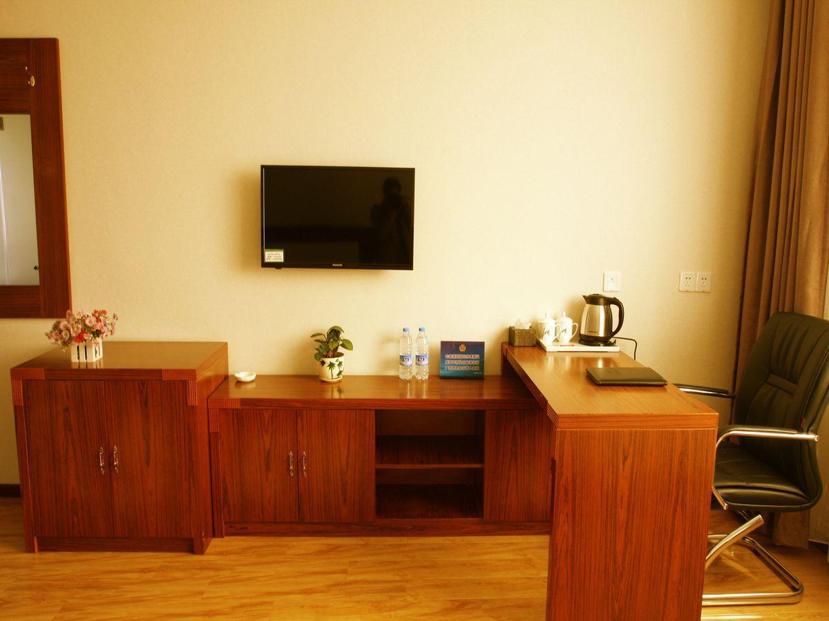 Beijing Wanjia Business Hotel Shunyi Εξωτερικό φωτογραφία