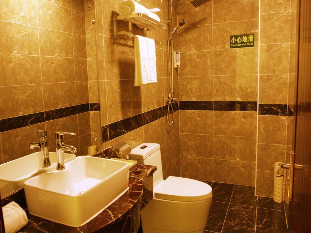 Beijing Wanjia Business Hotel Shunyi Εξωτερικό φωτογραφία