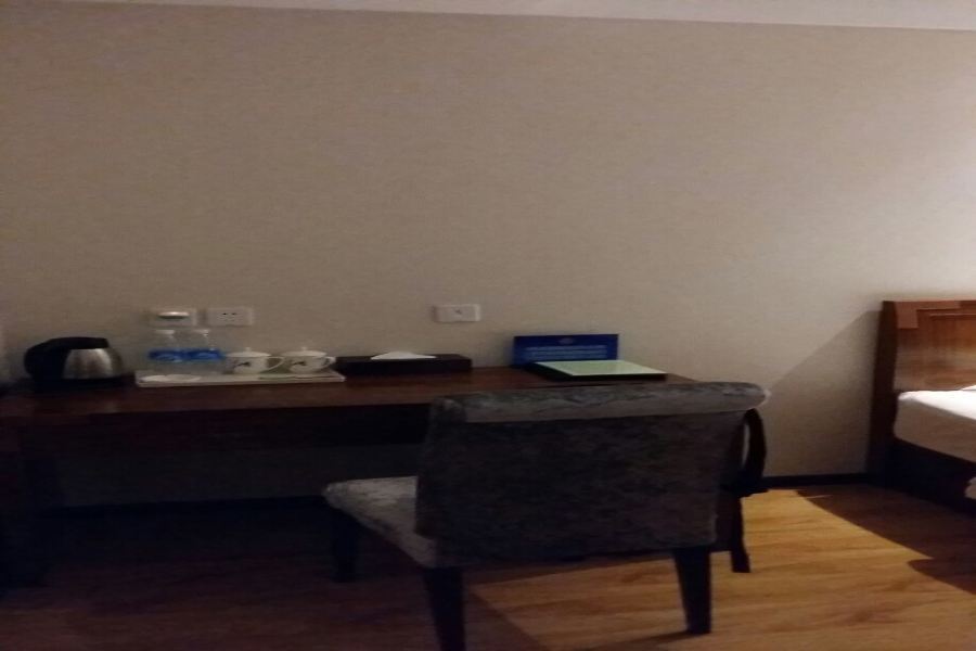 Beijing Wanjia Business Hotel Shunyi Εξωτερικό φωτογραφία
