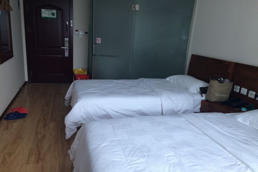 Beijing Wanjia Business Hotel Shunyi Εξωτερικό φωτογραφία